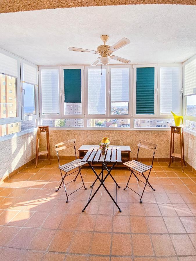 Expoholidays- Apartamento Neptuno Leilighet Aguadulce  Eksteriør bilde